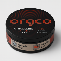 Strawberry Oraco EXTREME...