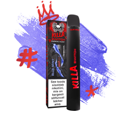 Ühekordne e-sigaret Killa...