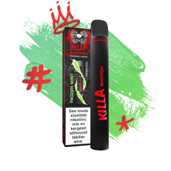 Ühekordne e-sigaret Killa...