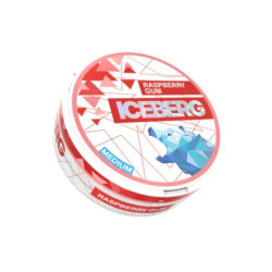 Iceberg Medium Raspberry Gum