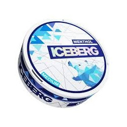 Iceberg Medium Menthol
