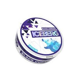 Iceberg Medium Black Curant