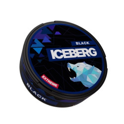 Snus  Iceberg Extreme Cherry