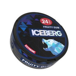 Iceberg Extreme Fruity Gum