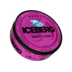 Iceberg Medium Fruity Gum