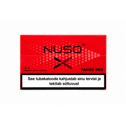 NUSO X Red Tango...