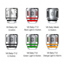 Coil TFV8 Baby Q4