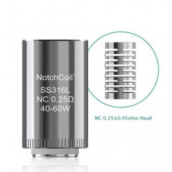 Eleaf Lyche NotchCoil SS316...