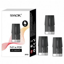 SMOK NFIX POD DC 0.8ohm MTL