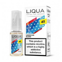Liqua 4S | American Blend...