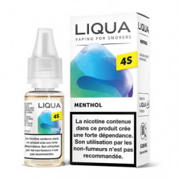 Liqua 4S | Menthol 20mg Salt